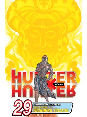 Hunter x Hunter, Volume 29 - ebook
